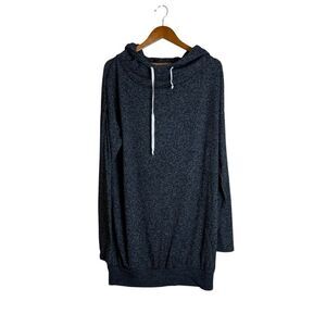 3 for $30! Express dark grey‎ sweater hoodie. Size medium